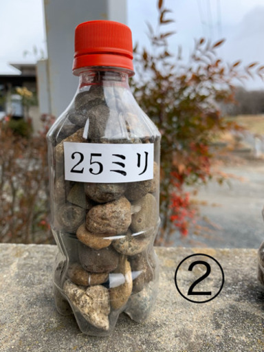 砂、砕石、砂利　販売します