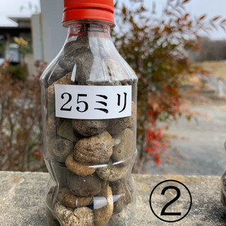 砂、砕石、砂利　販売しますの画像
