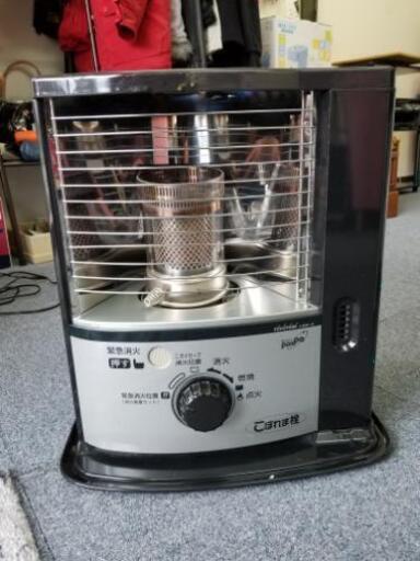 トヨトミ 石油ストーブ！