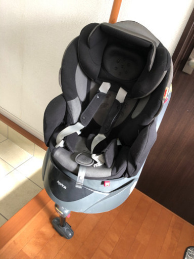 アップリカのチャイルドシート