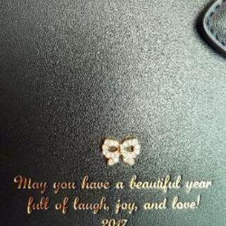 【未使用】サマンサタバサ  手帳カバー★の画像