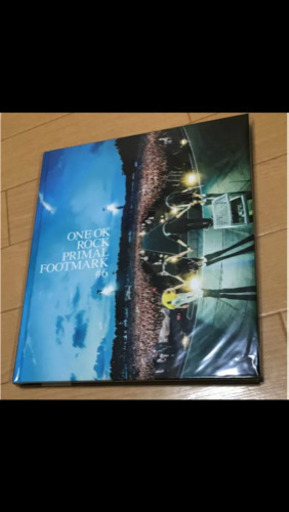 ONE OK ROCKフォトブック