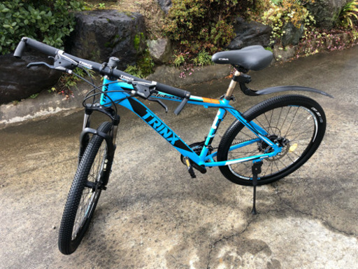 マウンテンバイク TRINX M 136