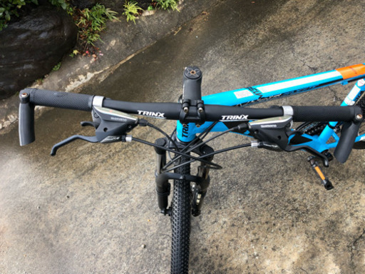 TRINX M 136