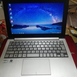 ASUS ZenBook CORE i7 M.2 SSD 256GB