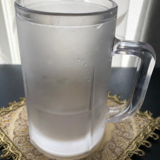 クールビアジョッキ400ml🍺