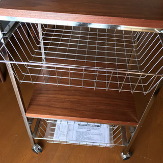 キッチンラック
