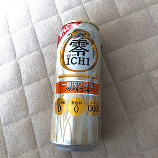 キリン　ゼロイチ　500ml×1本