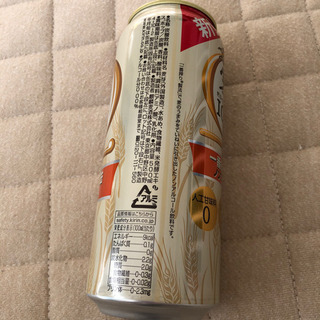キリン　ゼロイチ　500ml×1本の画像