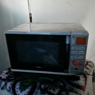 TOSHIBA  ER-J3　中古品電子レンジ