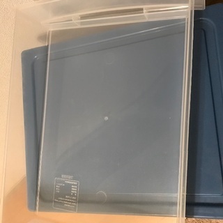 美品　服、おもちゃ、小物収納ケースの画像