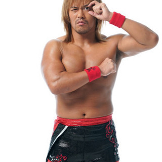 新日本プロレス松山大会