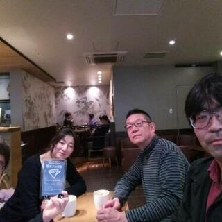第17回  小山朝カフェの会