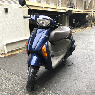 レッツ5G Let’s 5G Suzuki  2013年式　高年式