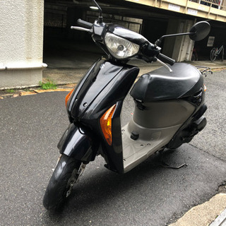 レッツ5 Let’s 5G Suzuki 2013年式　高年式
