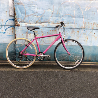 LOUIS GARNEAU TRⅢ ルイガノ　クロスバイク　中古　直接引き取りのみ