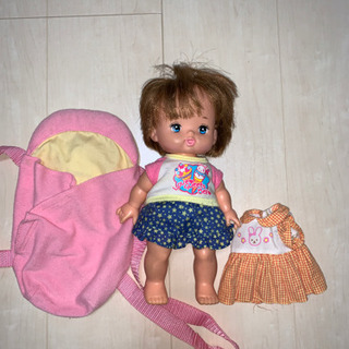 メルちゃん　人形