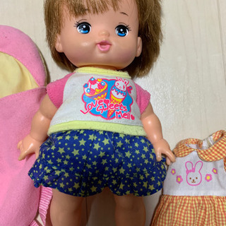 メルちゃん　人形の画像