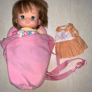 メルちゃん　人形の画像