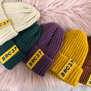 ベビー＆キッズ　ニット帽