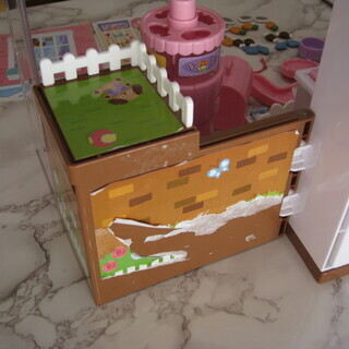 リカちゃん　おしゃれペットショップの画像