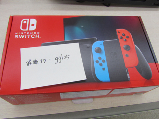 ニンテンドー スイッチ Switch ネオン 新型 美品 HAD-S-KABAA 札幌市北区