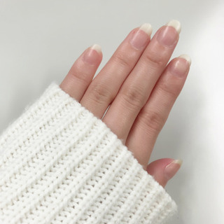 ネイルモデルになります！