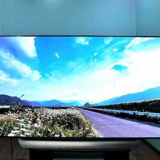 【ハッピー西葛西店】65インチ有機ELテレビ　LG[エルジー]【4K対応】ID47535