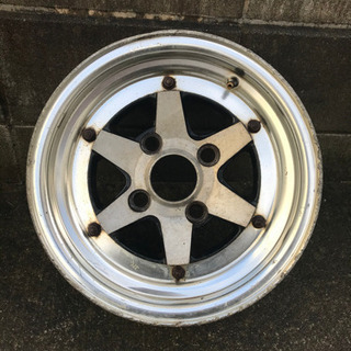 ロンシャン LONGCHANP XR4 13インチ 4穴　1本　...