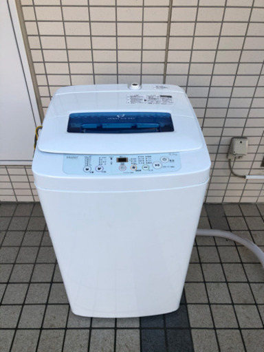 Haier ハイアール　全自動洗濯機　JW-K42H 2015年製