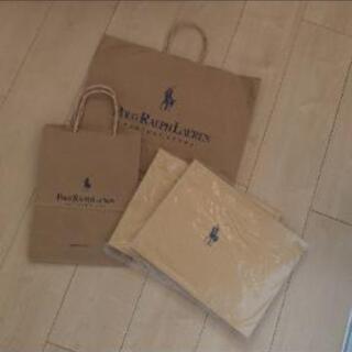 ラルフローレン　プレゼントbox