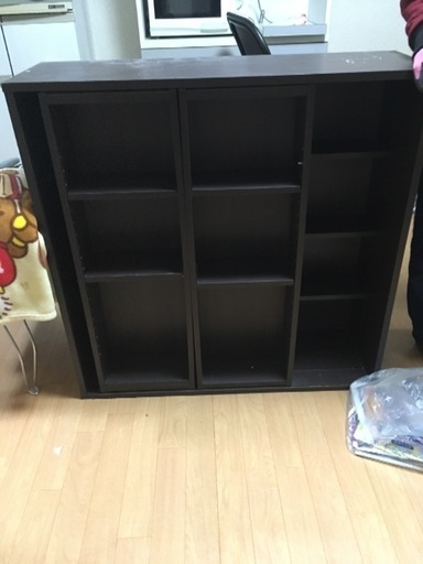 引越し処分