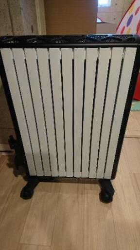 デロンギ オイルヒーター 5万円くらい(定価)