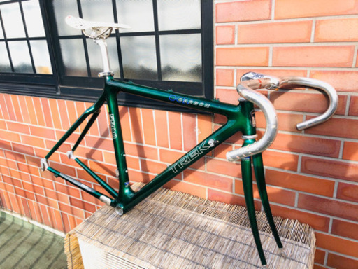 【カーボンホイール付き】直接引取値引き有り　TREK5500  OCLVカーボンフレーム