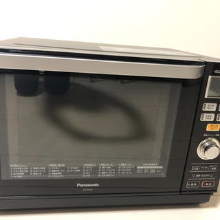 Panasonic オーブンレンジ 2015製