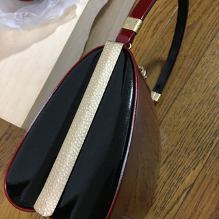 新品　和装小物　バッグ　草履の画像