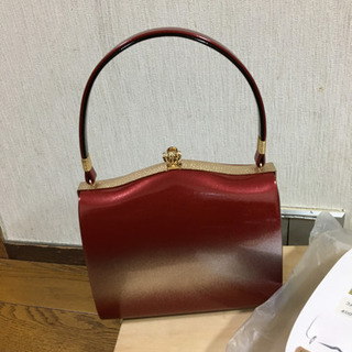 新品　和装小物　バッグ　草履の画像