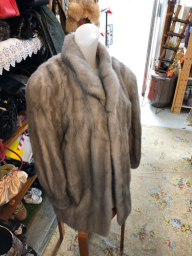 売り切れ? 現品限り！HARAJUKU MOTHERのショートコート? 税込み¥15,000? 熊本リサイクルワンピース