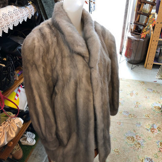 売り切れ? 現品限り！HARAJUKU MOTHERのショートコート? 税込み¥15,000? 熊本リサイクルワンピース
