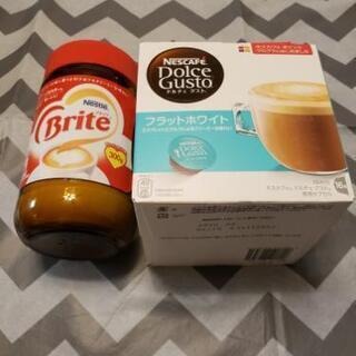 ネスカフェセットの画像