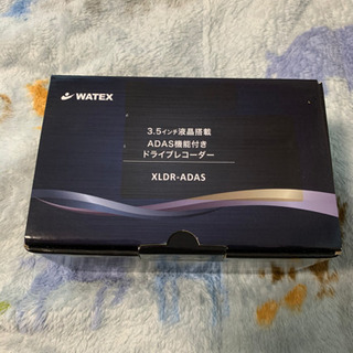 WATEX ドライブレコーダー