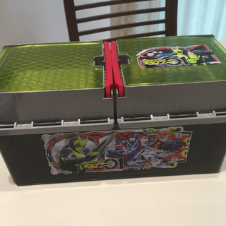 ゼロワンケース