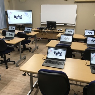 ロボット・プログラミング教室　小学生向け