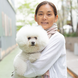 愛犬と飼い主のためのハッピーシニアライフの実現　～ナチュラルドッ...