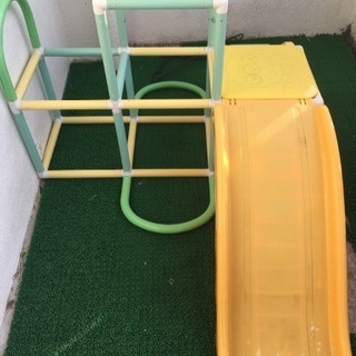 アンパンマンジャングルジム　1500円
