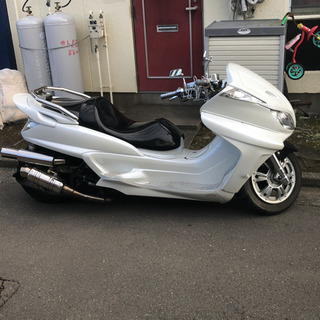 グランドマジェ250