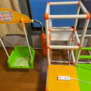 ジャングルジム