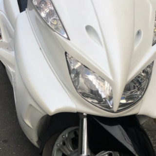 グランドマジェ250の画像