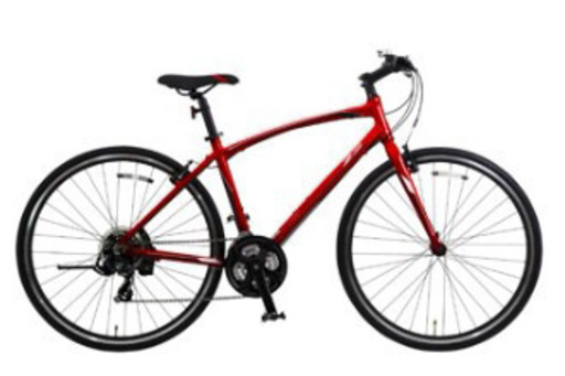 クロスバイク　KAGRA