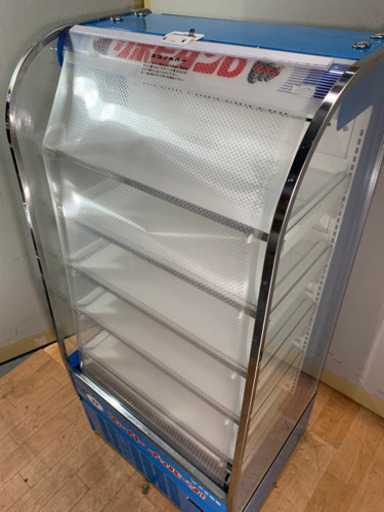 パナソニック/Panasonic 業務用　多段式オープン　冷蔵ショーケース　97L 店舗 SAR-T225TVBS